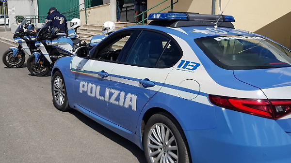 polizia di stato