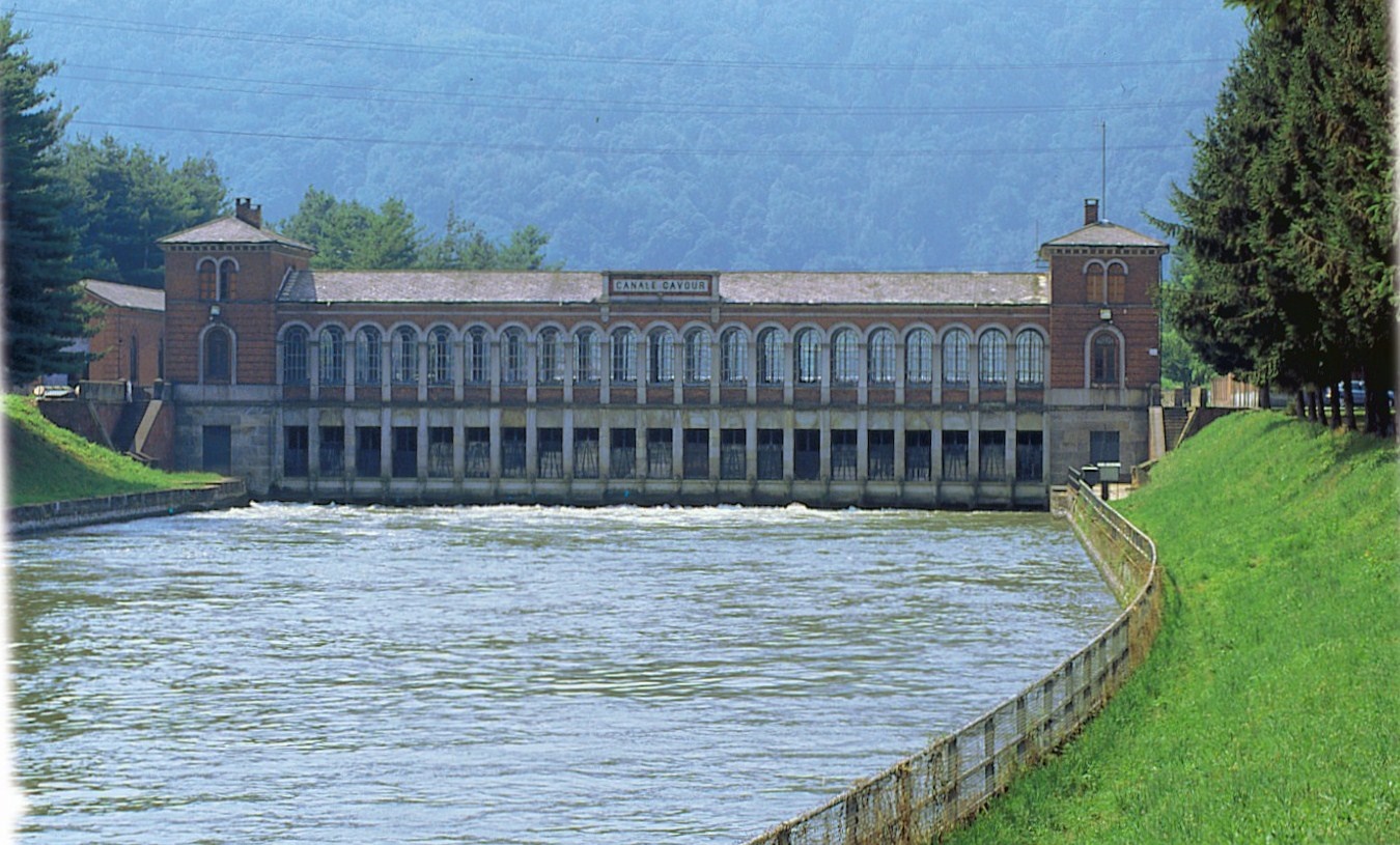canale cavour