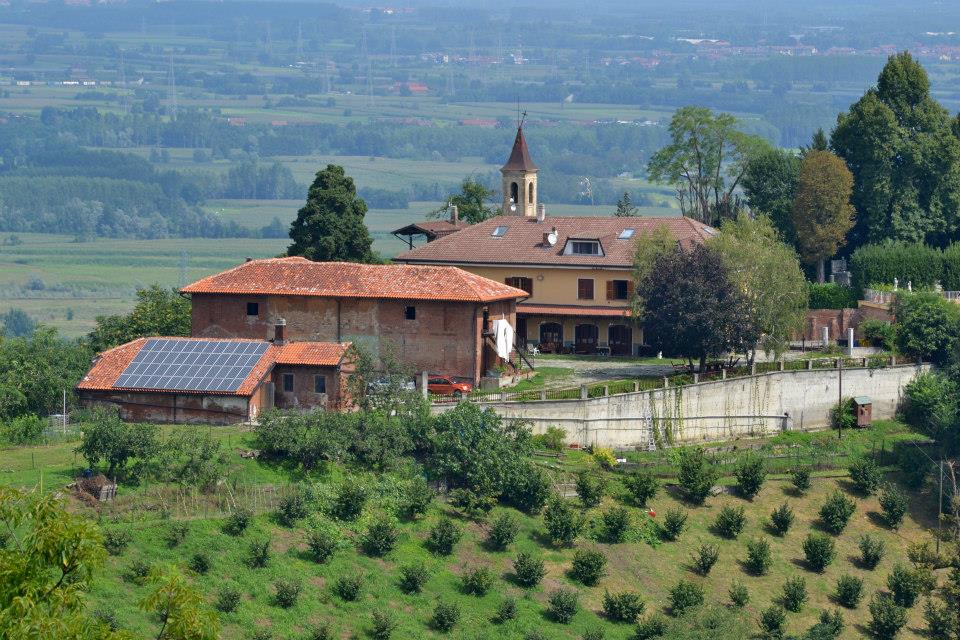 cascina caccia