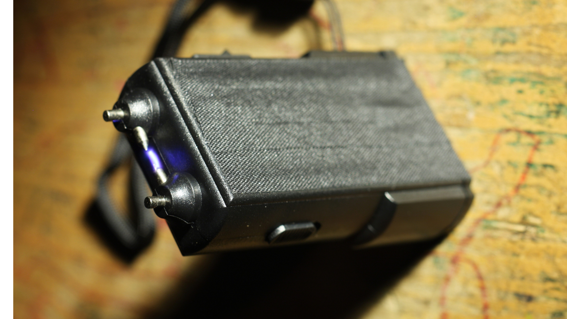 taser