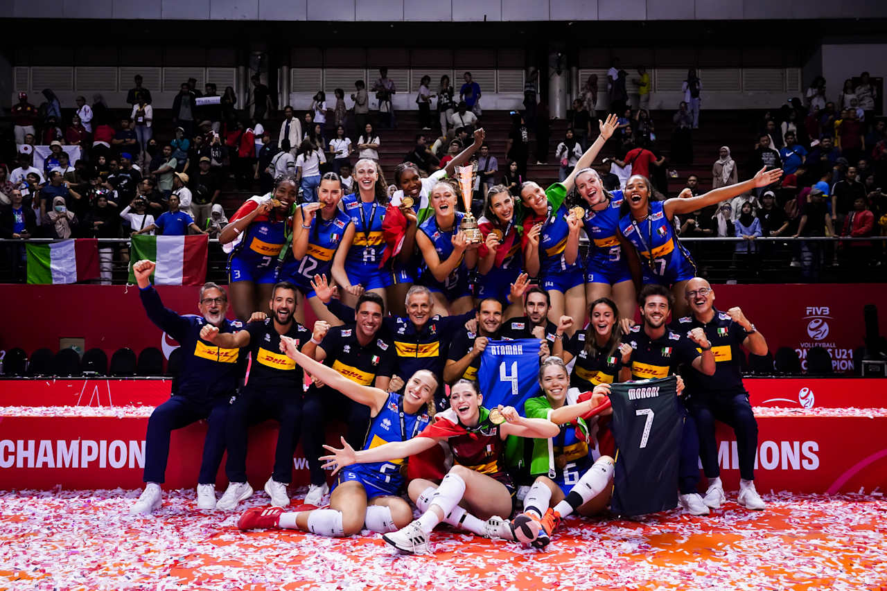 Teresa Maria Bosso Under 21