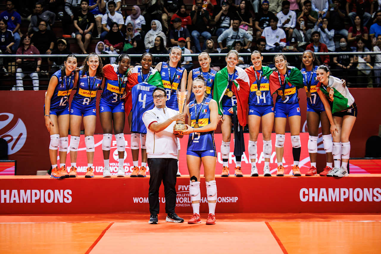 Teresa Maria Bosso premiazione