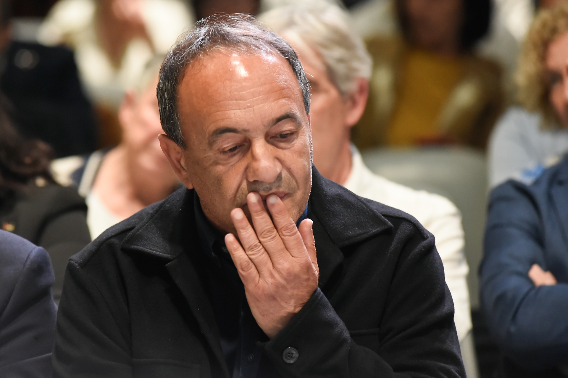 Mimmo Lucano