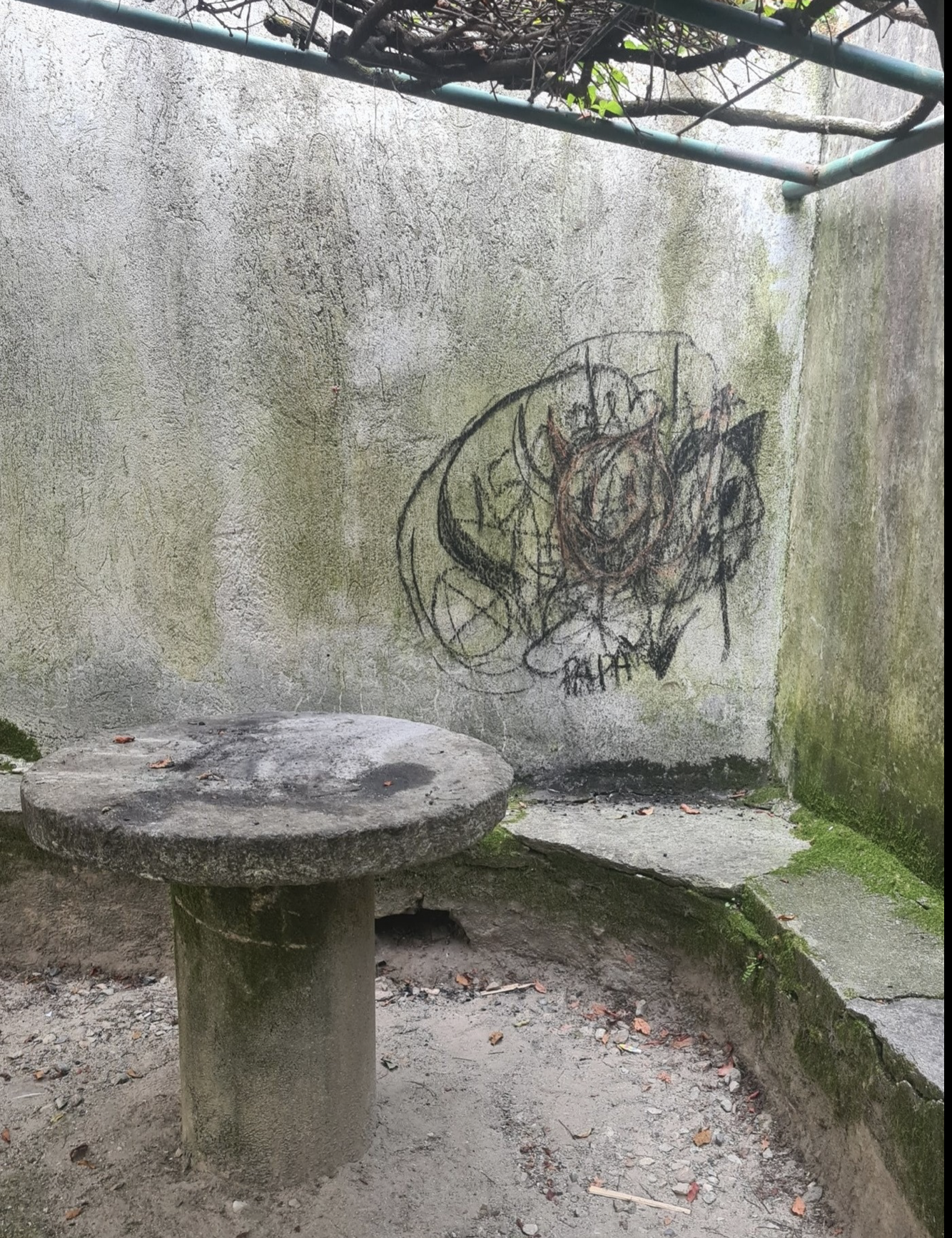scritte