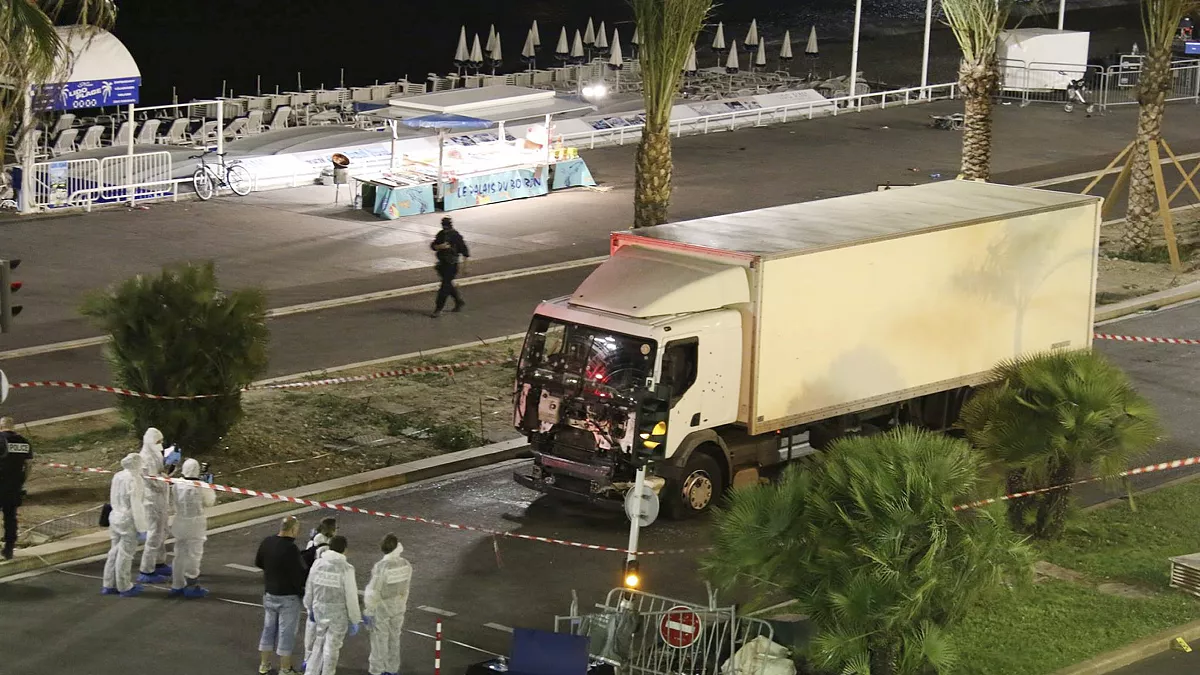 strage di nizza