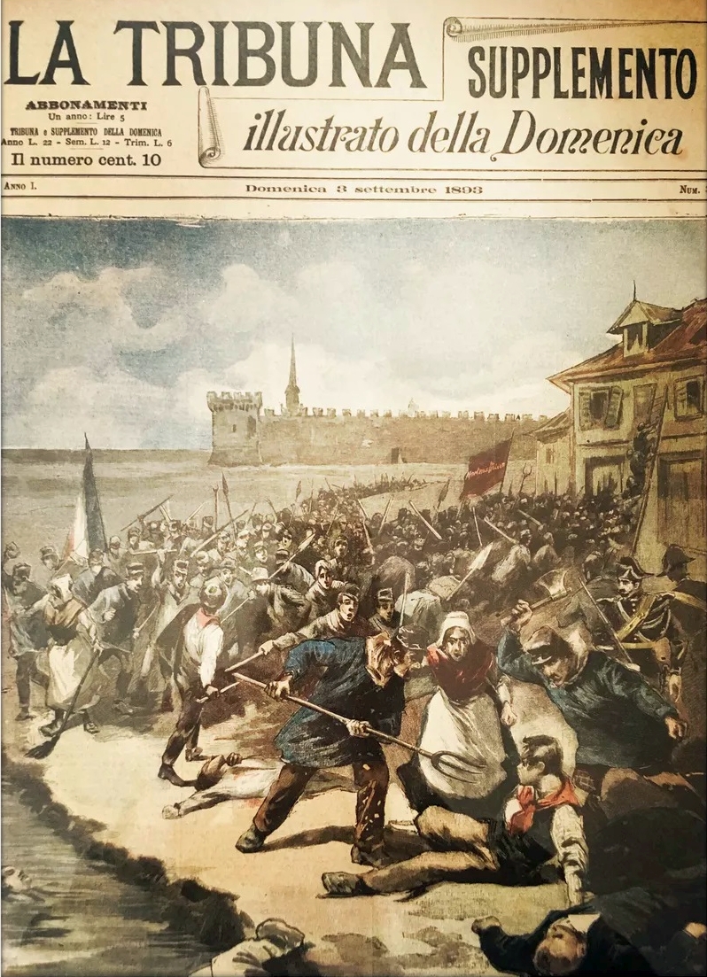 il massacro