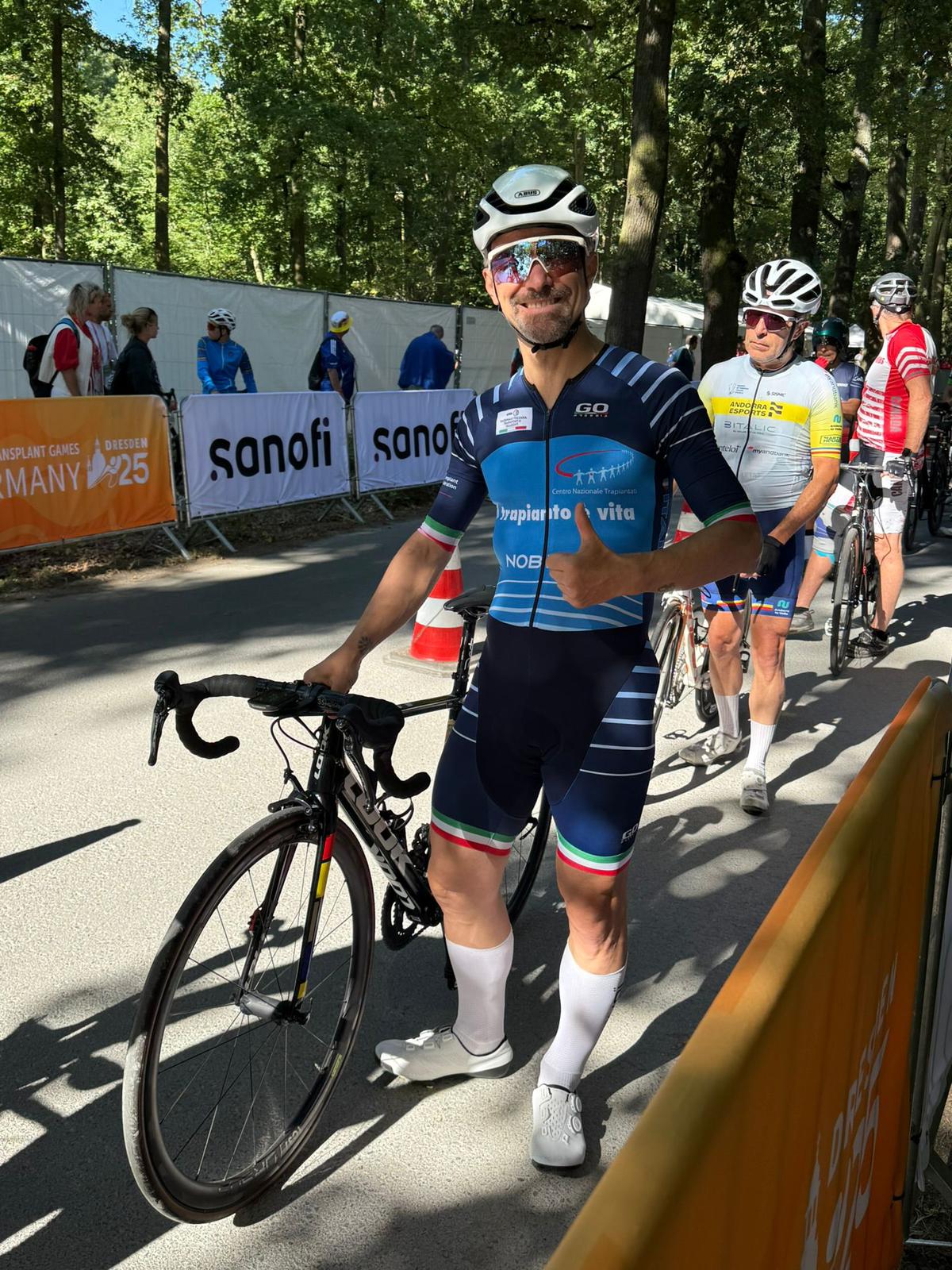 Marco Torelli campione mondo