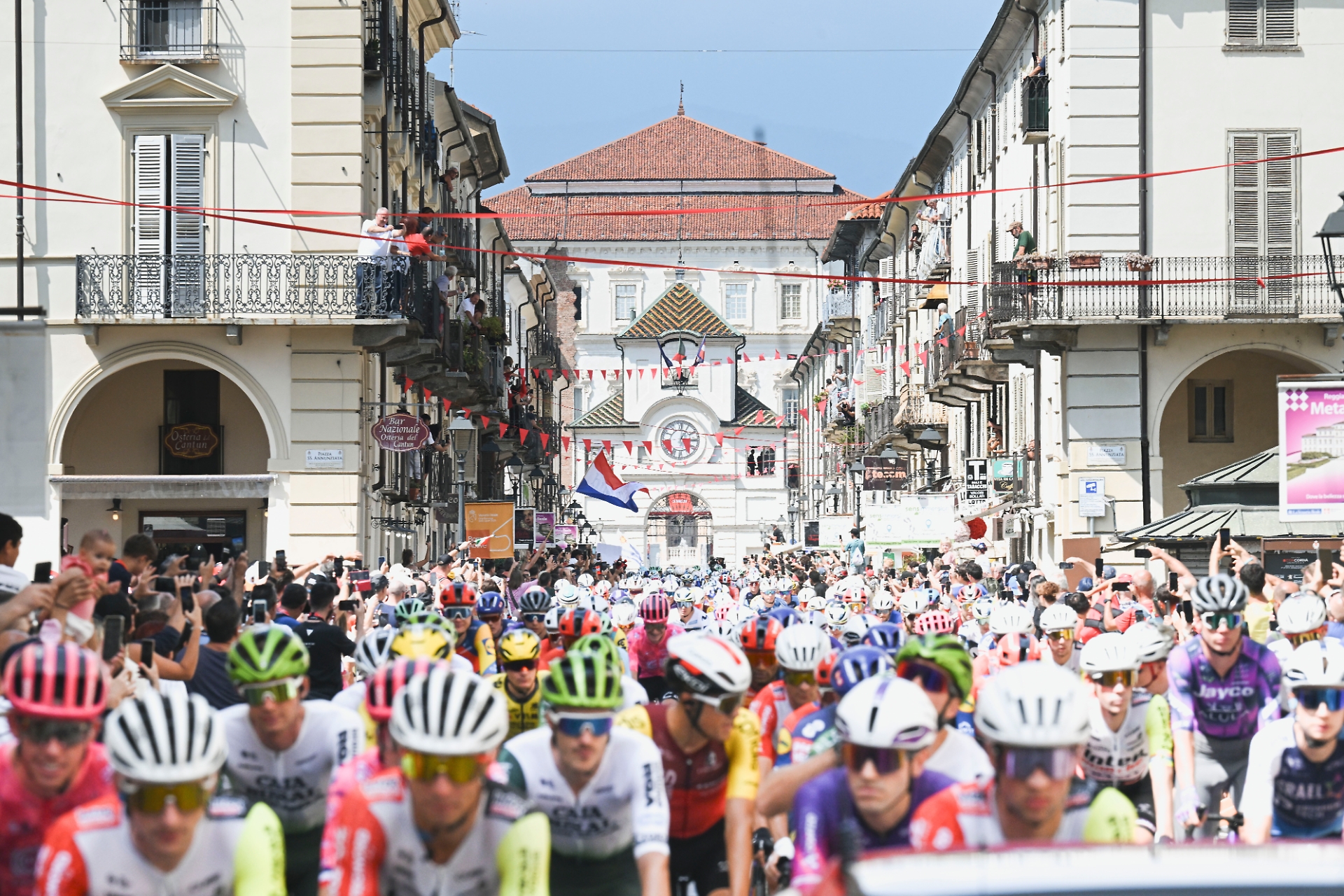 La Vuelta Unipublic / Cxcling / Antonio Baixauli