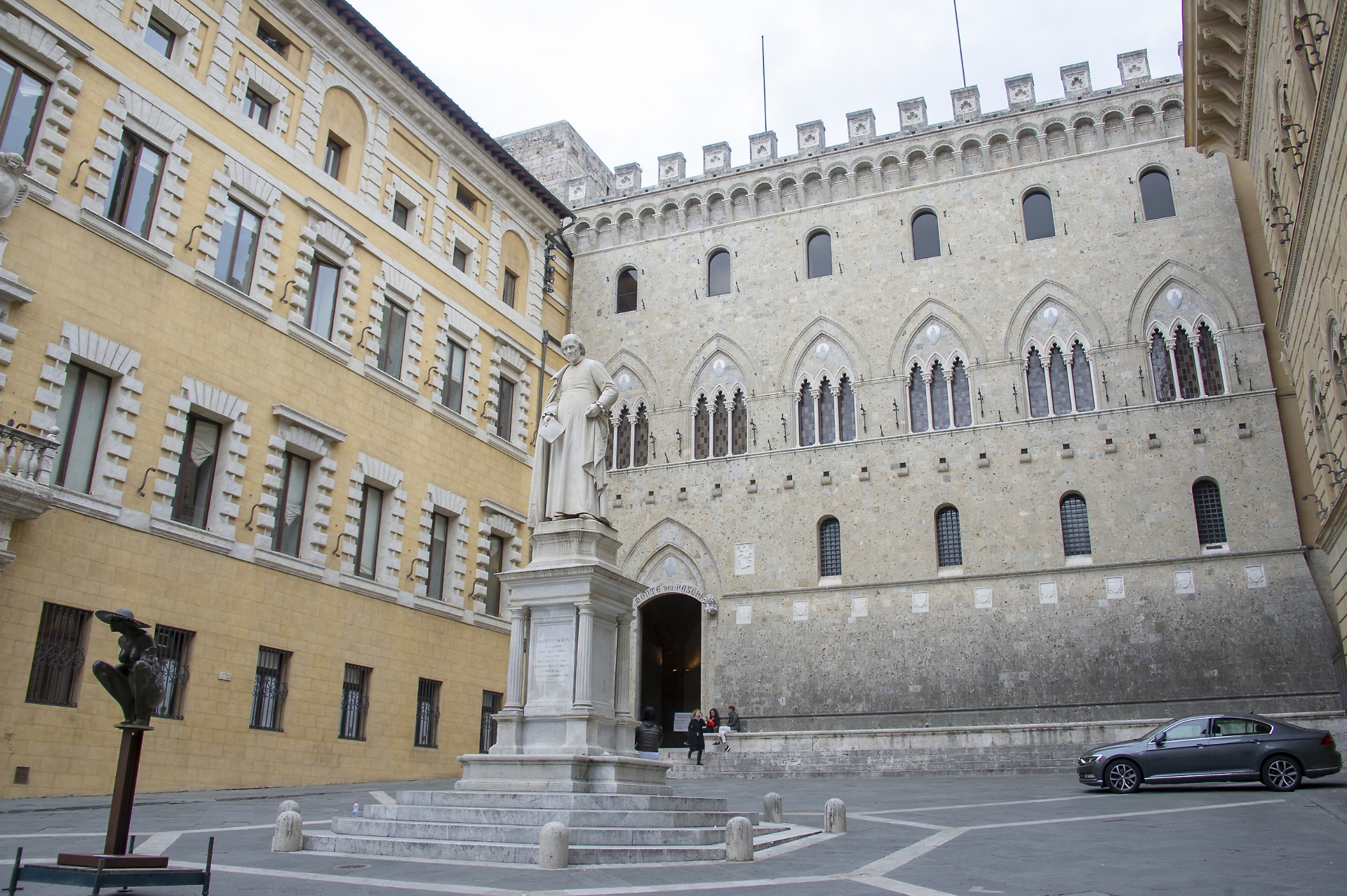 Monte dei Paschi di Siena