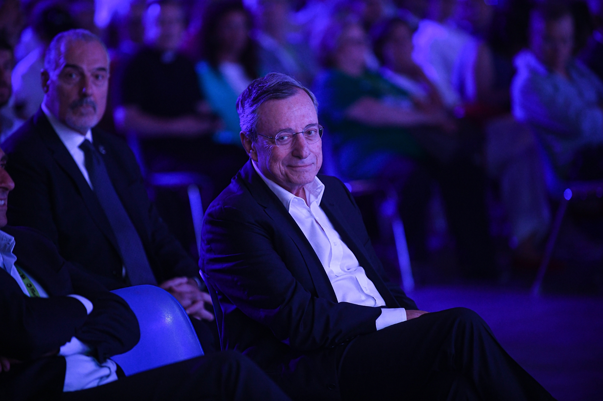 Mario Draghi
