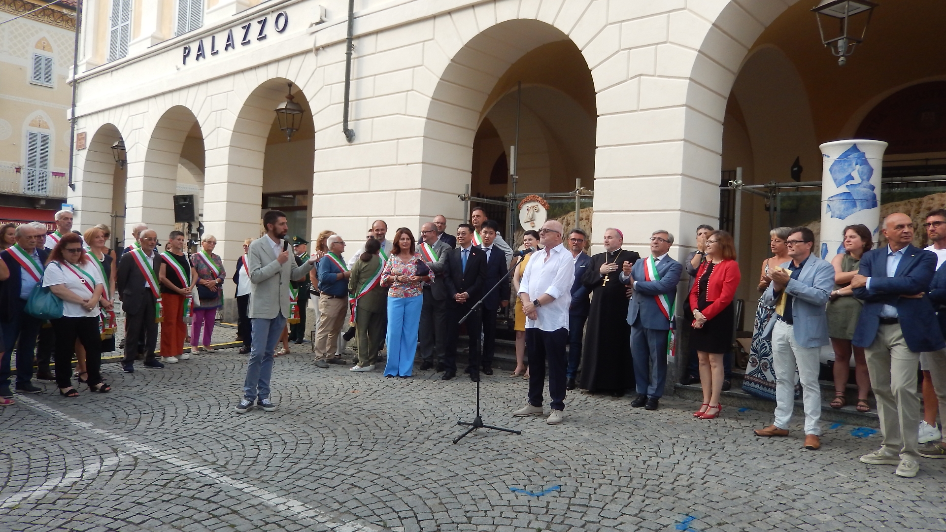 inaugurazione