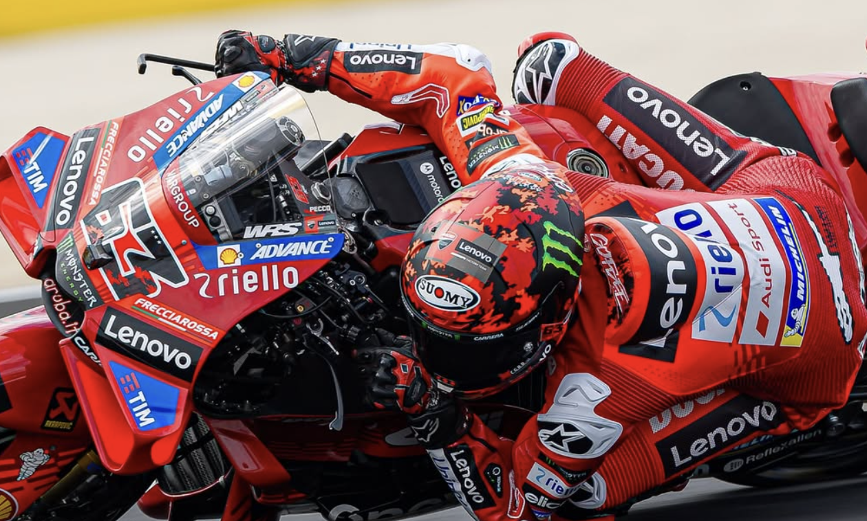 pecco bagnaia