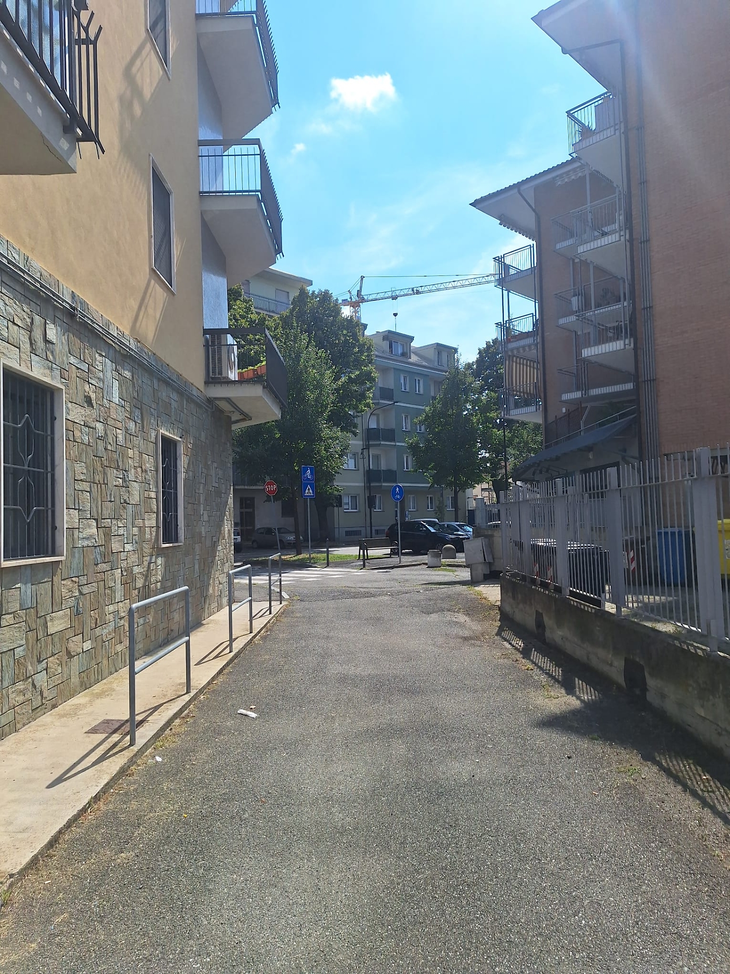 la via