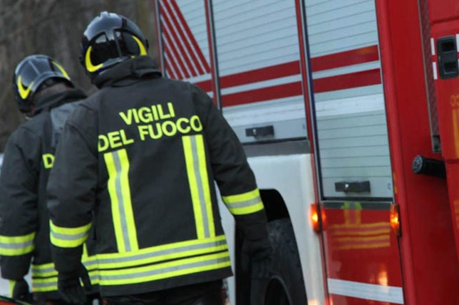 vigili del fuoco