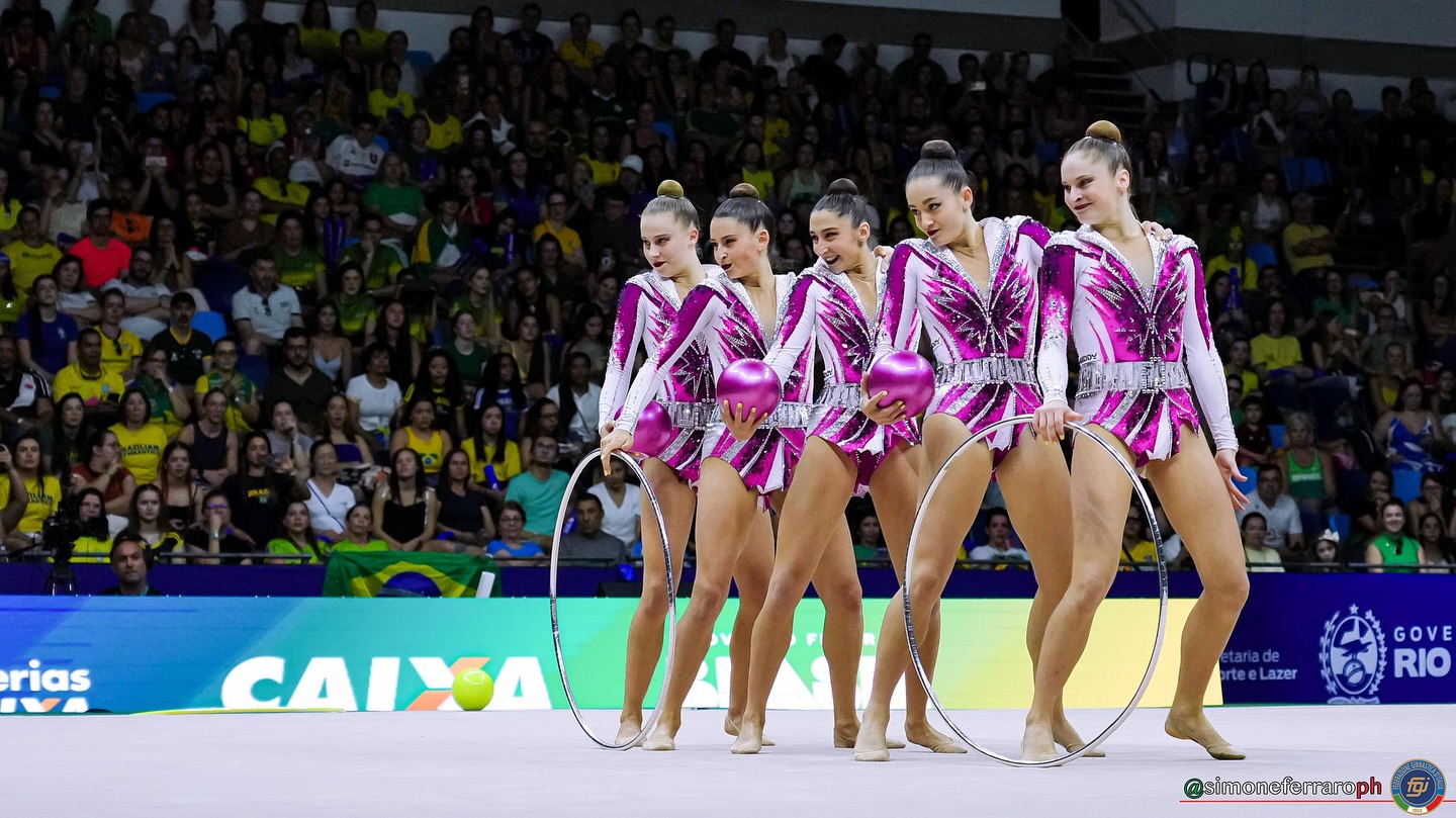 Laura Golfarellli Rio SIMONE FERRARO FOTO