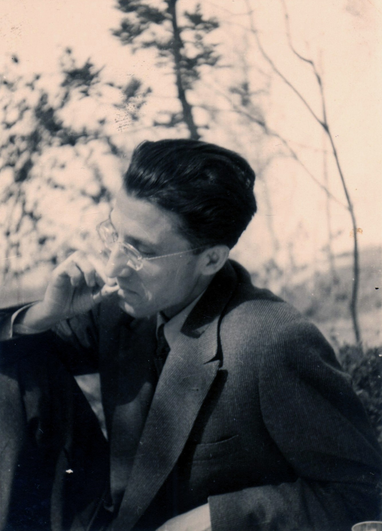 Cesare Pavese (1908-1950)