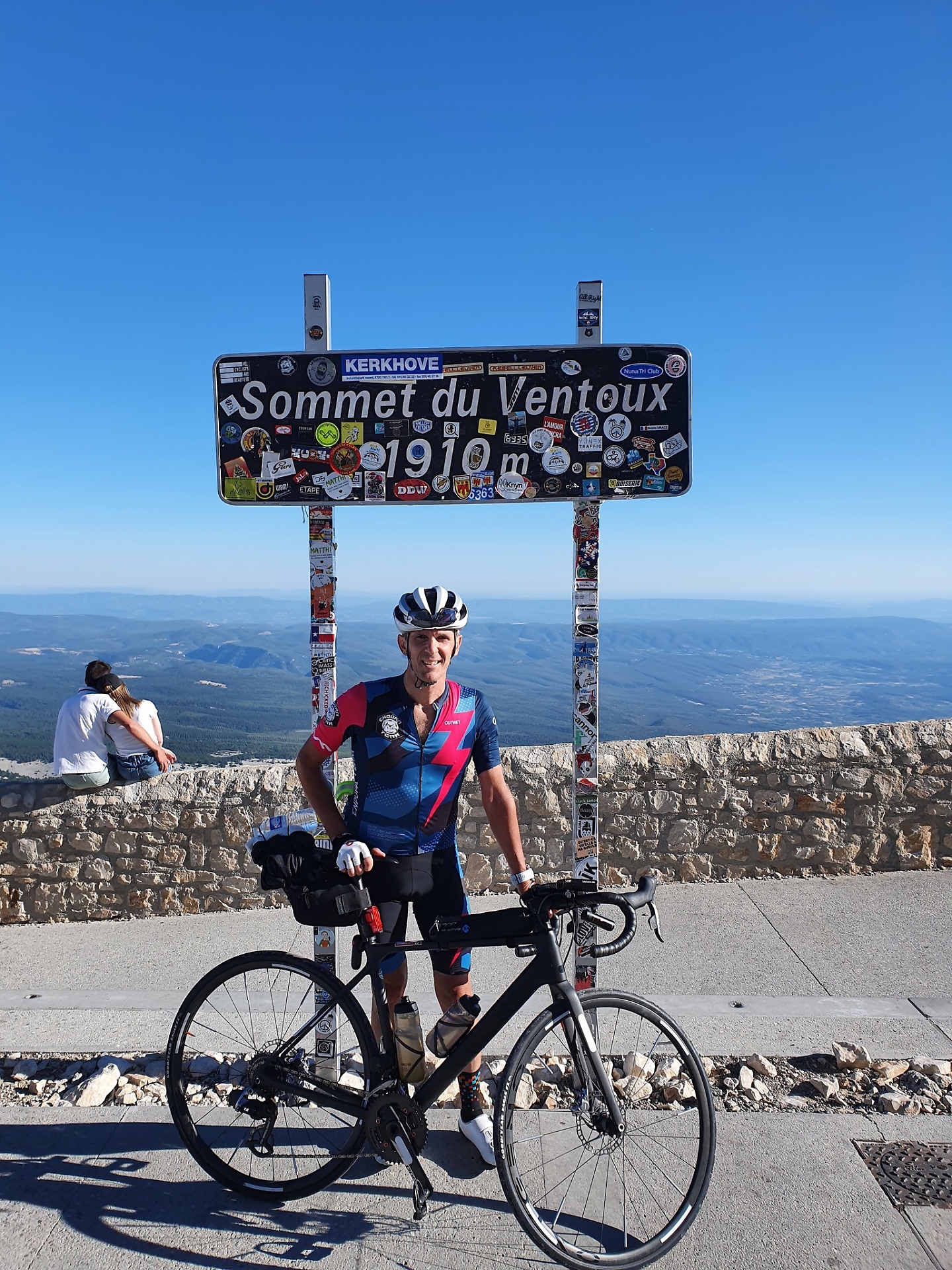 Andrea Roma ventoux