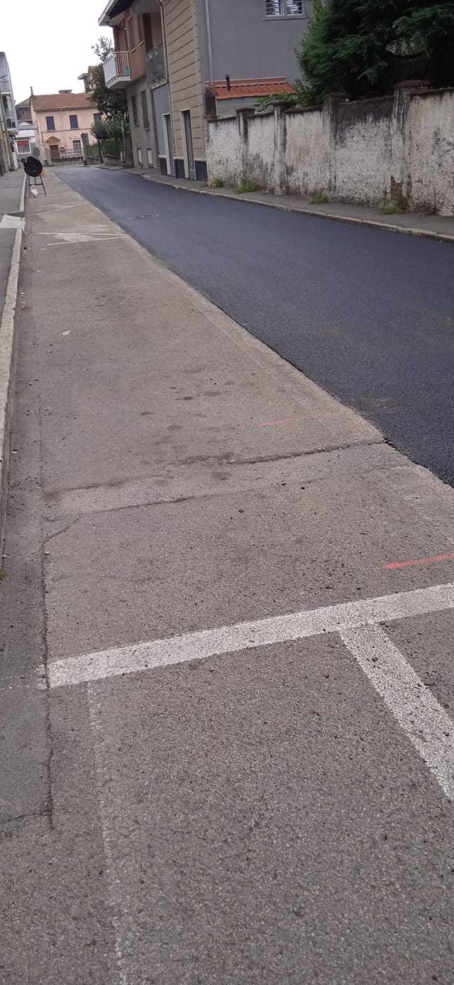 lavori a metà