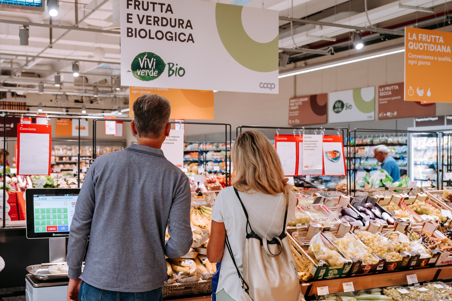 clienti frutta