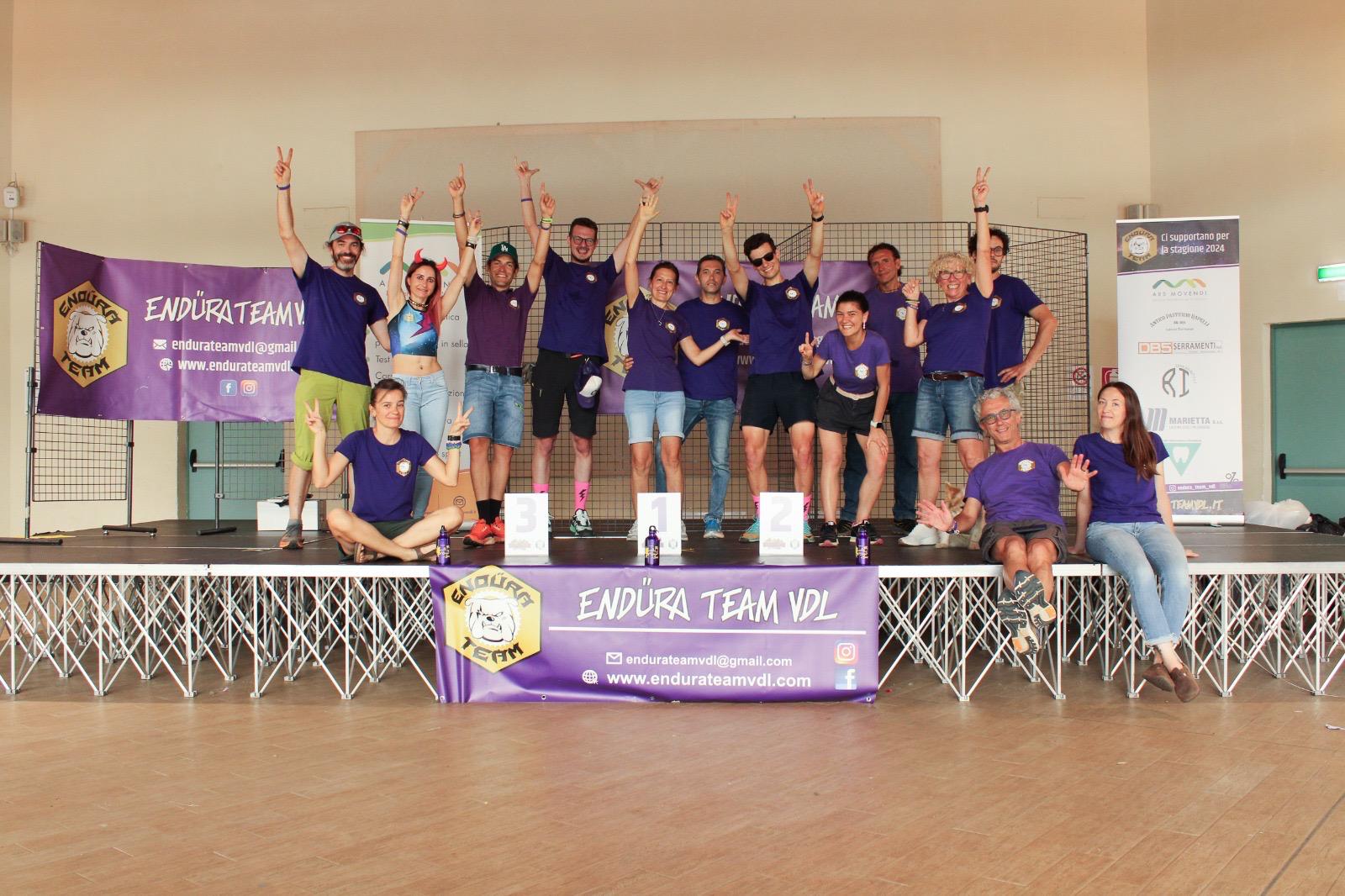 Endura Team VDL