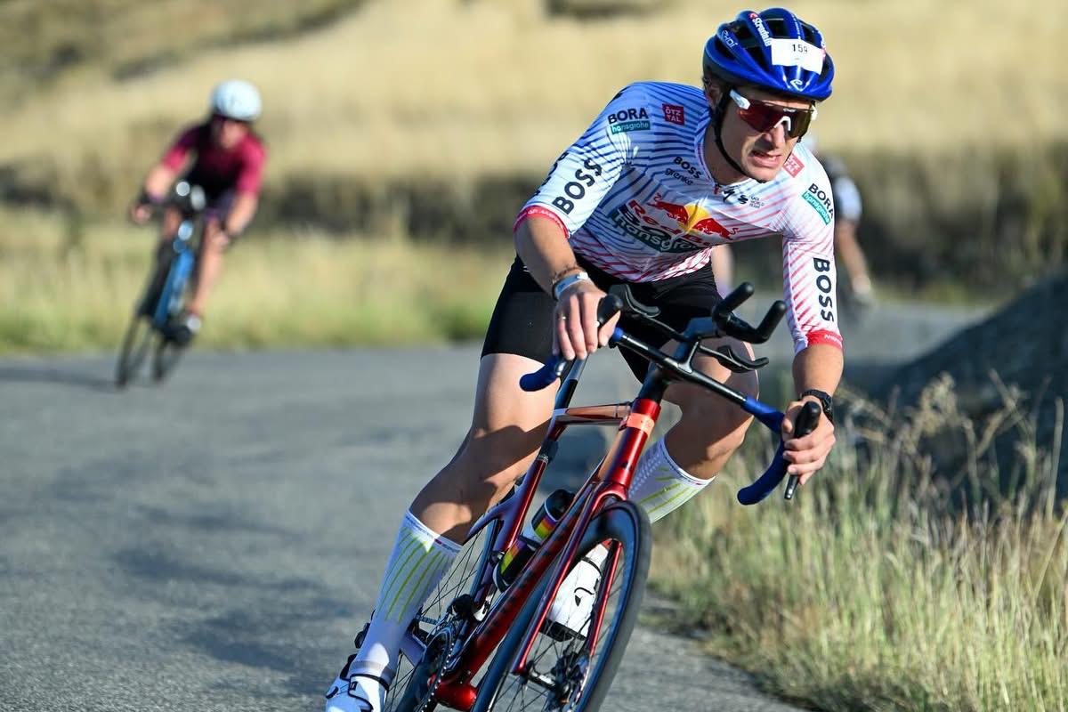 Lorenzo Facelli triathlon