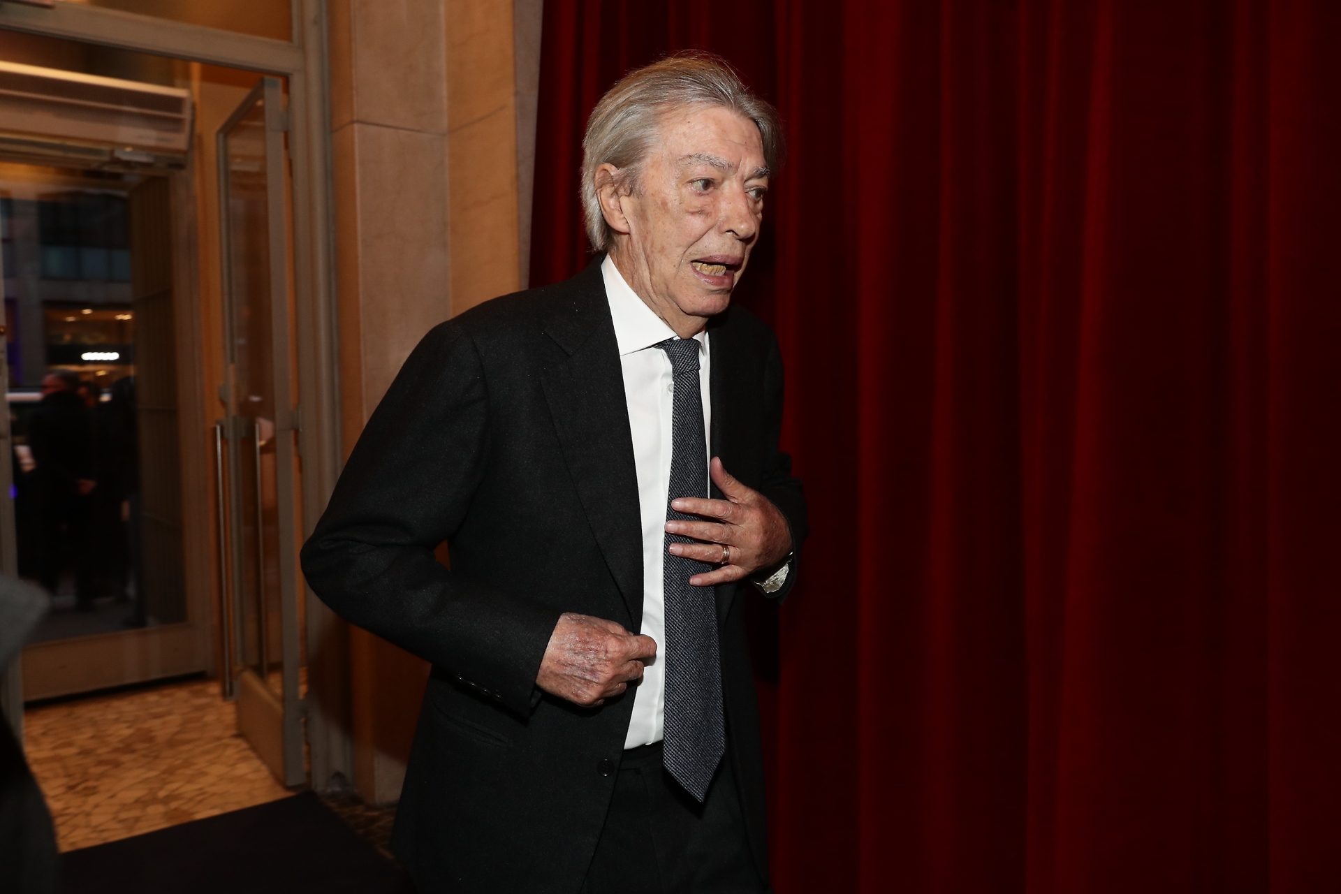 Massimo Moratti
