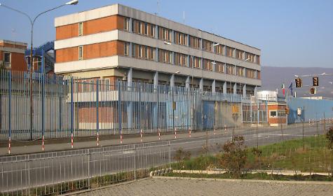 carcere ivrea