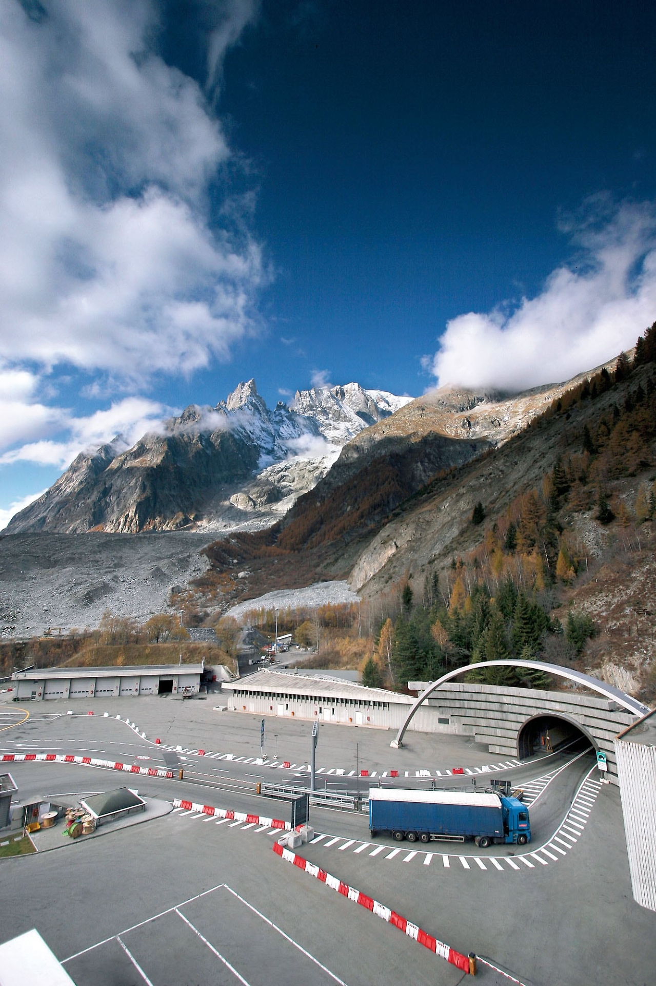 Monte bianco