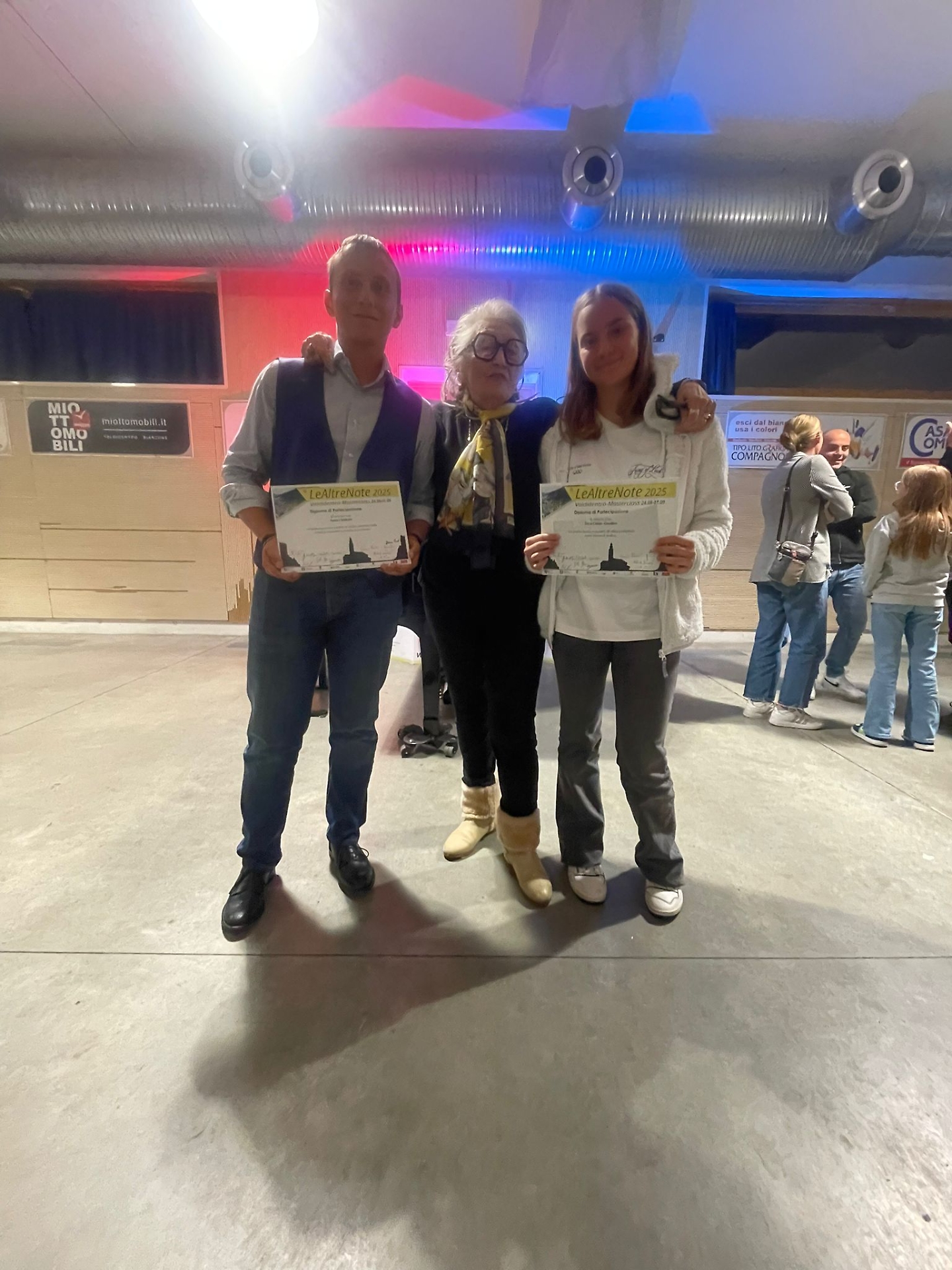 Premiazione