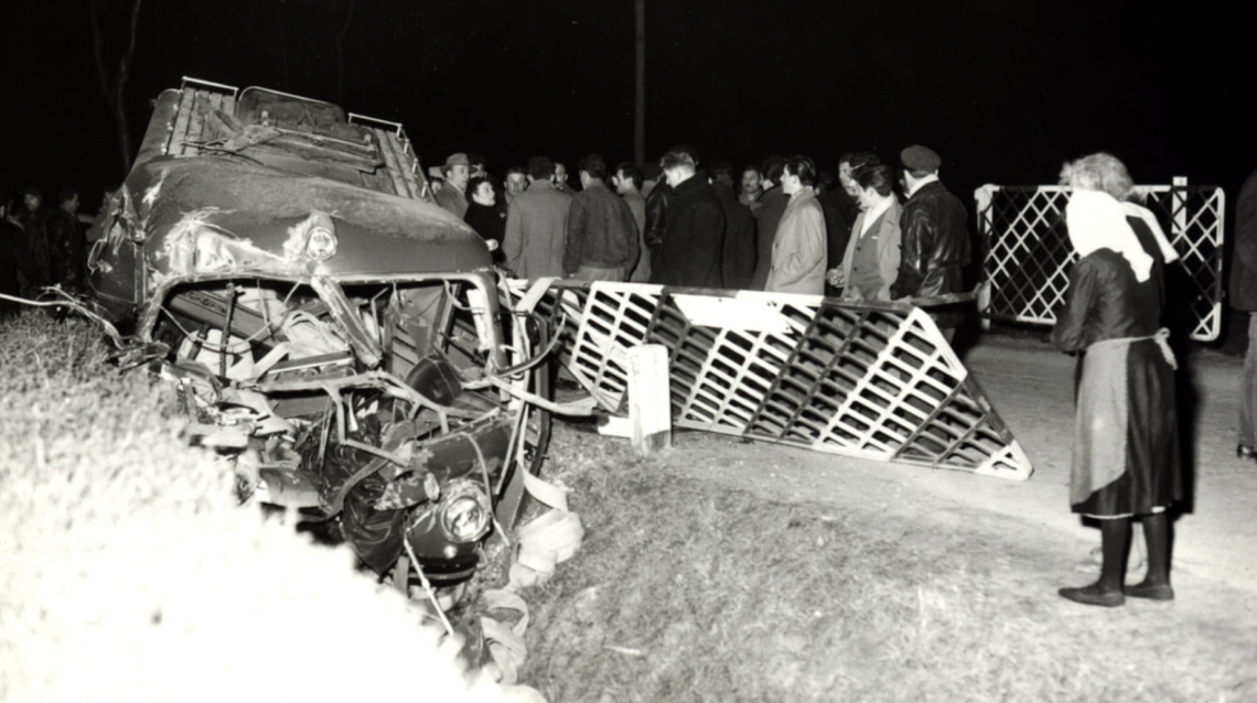 l'incidente
