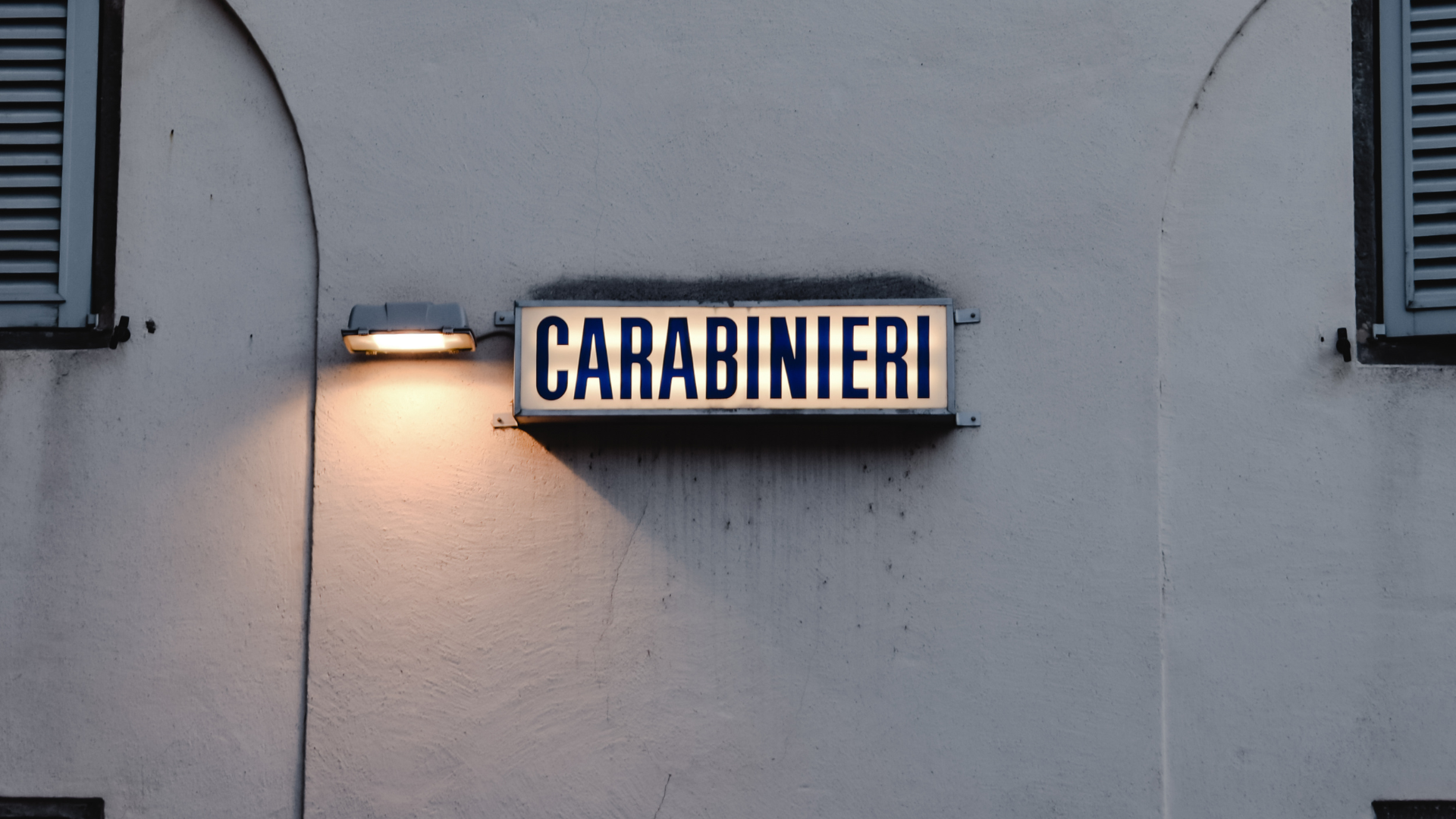 carabinieri