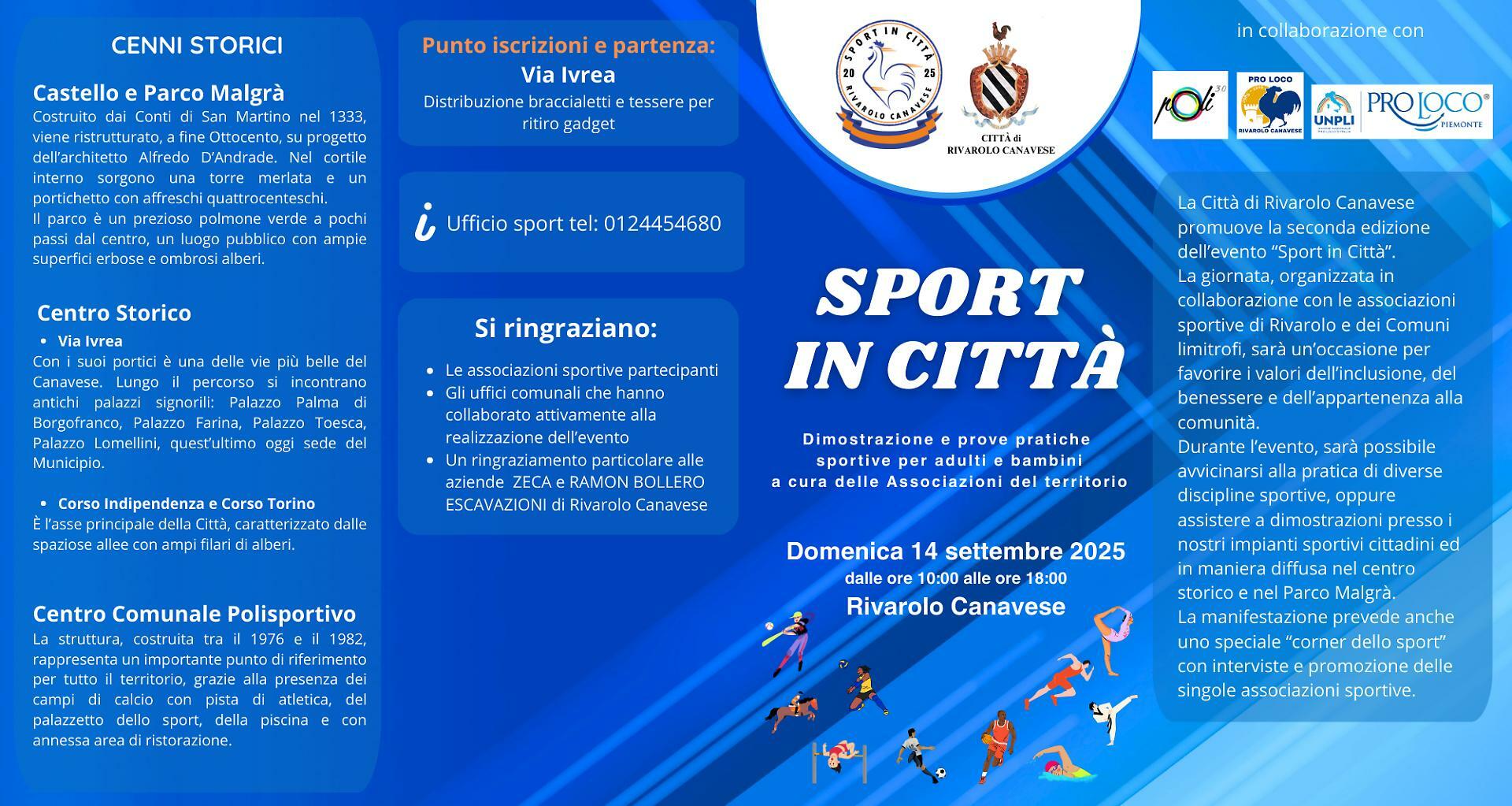 sport in città
