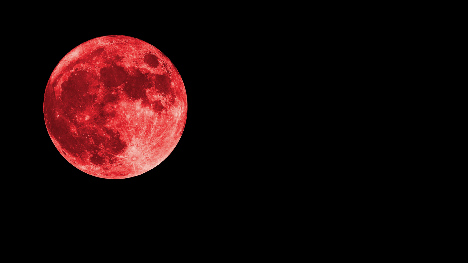 luna di sangue