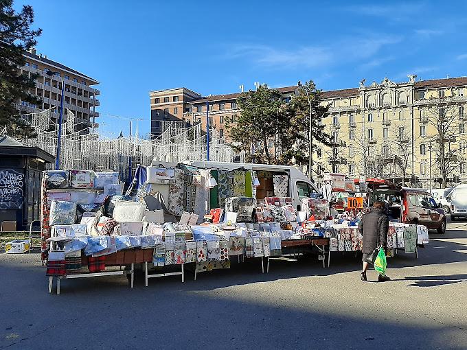piazza benefica