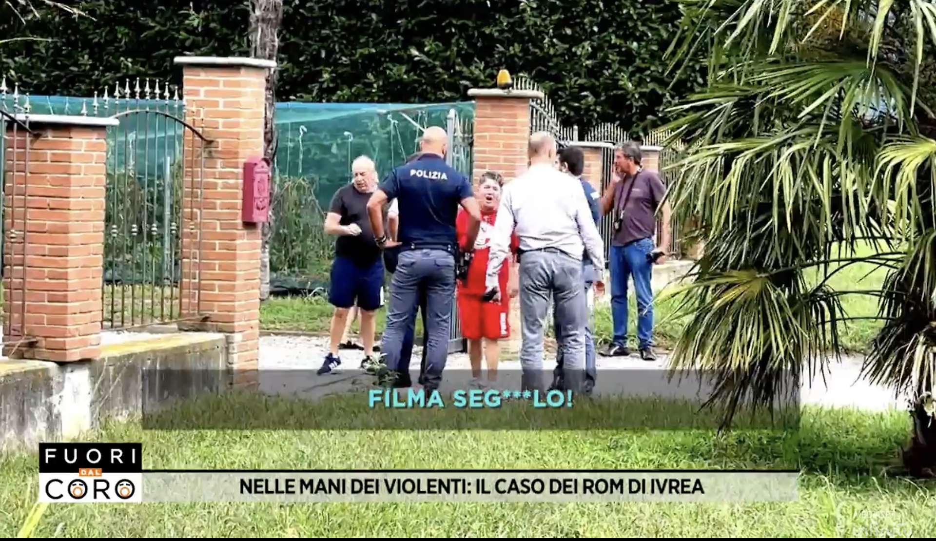 filma segaioli