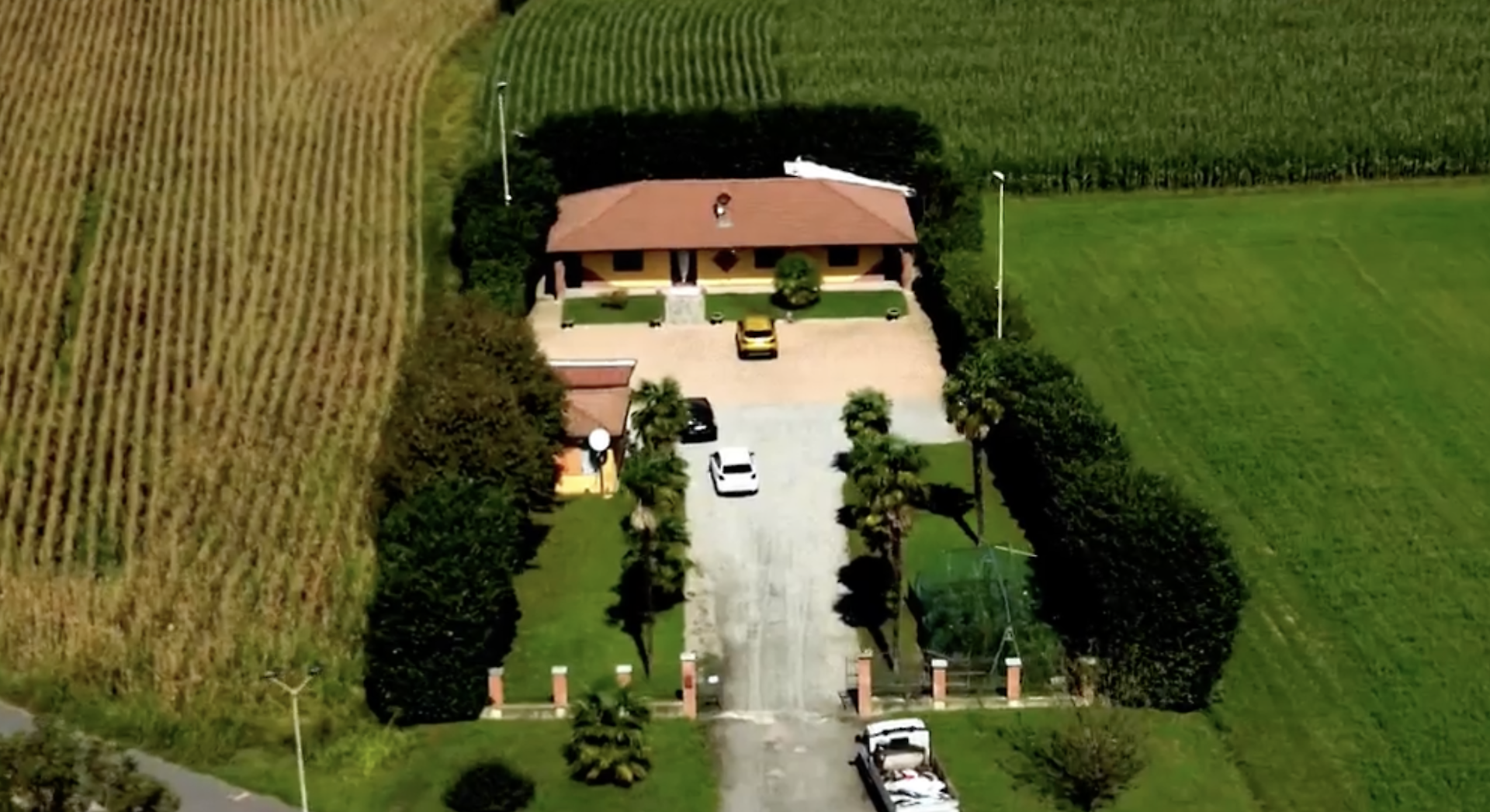 la villa