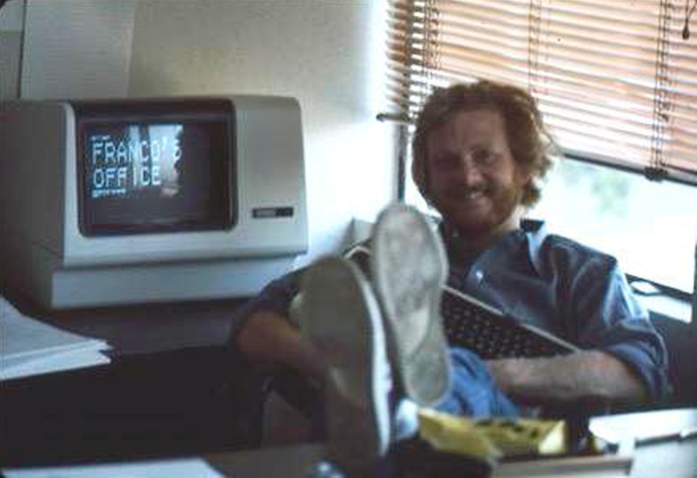 ​Riccardo Mazza 1981