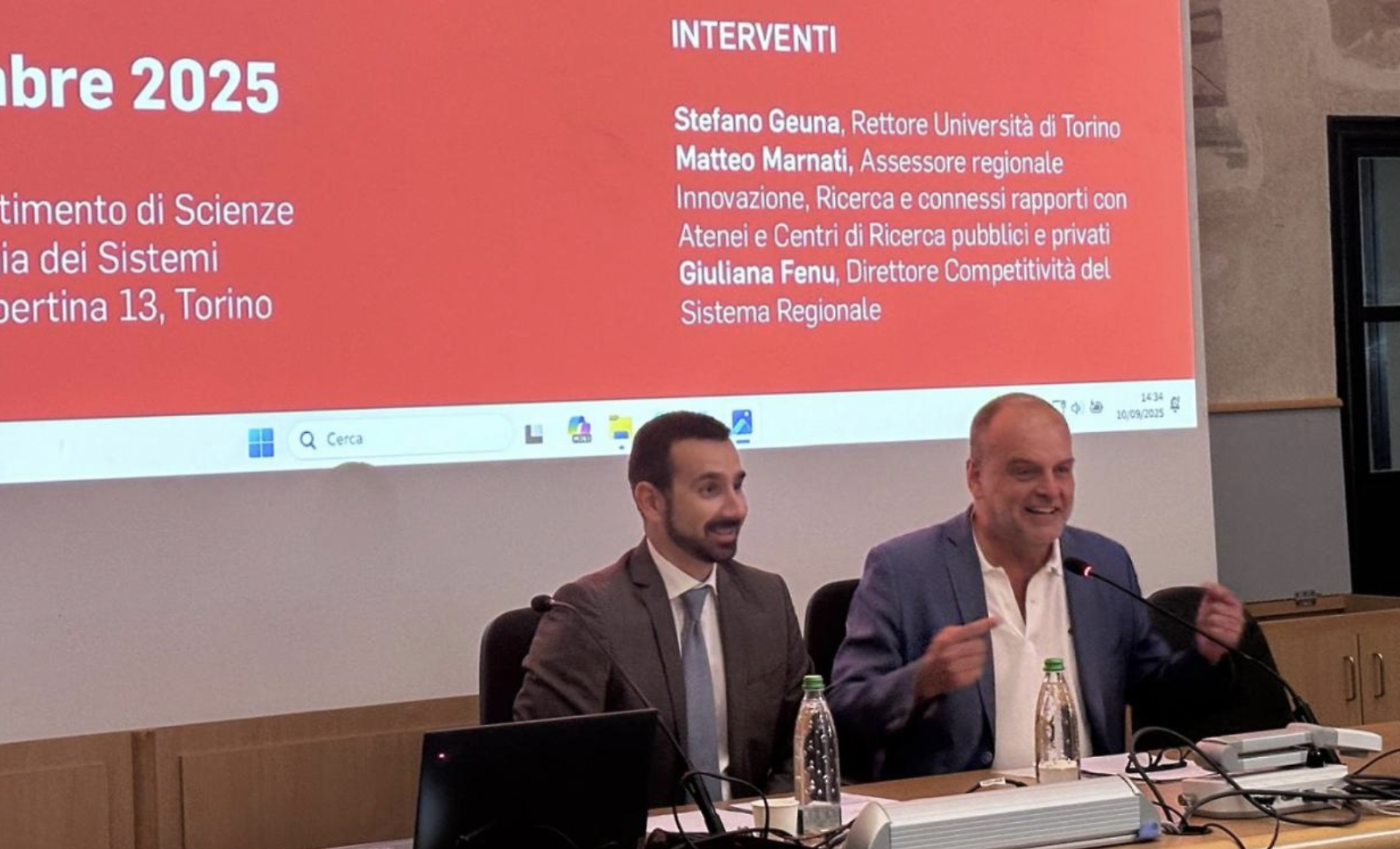 presentazione