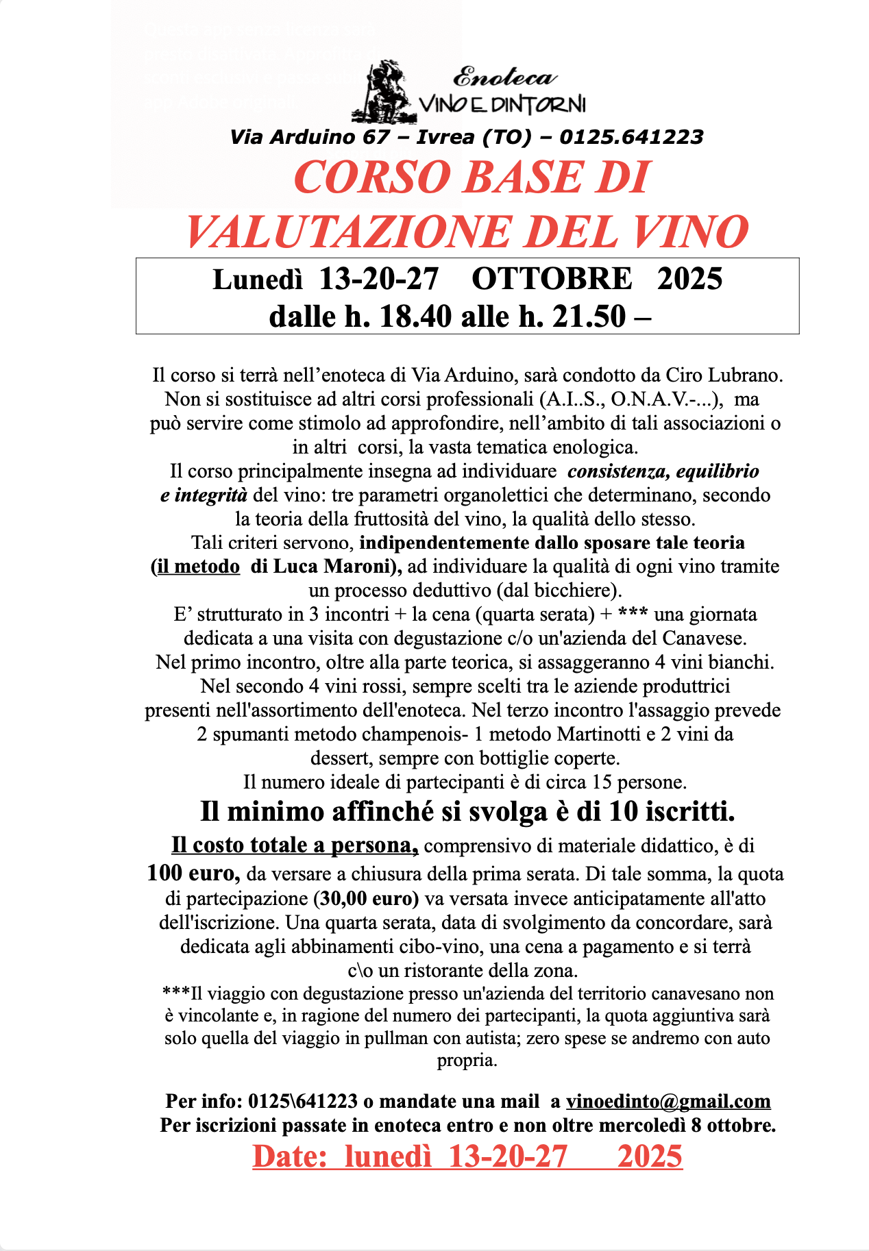 corso