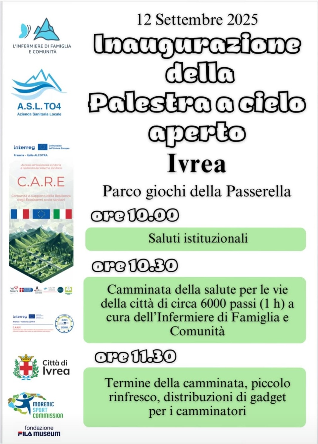 palestra