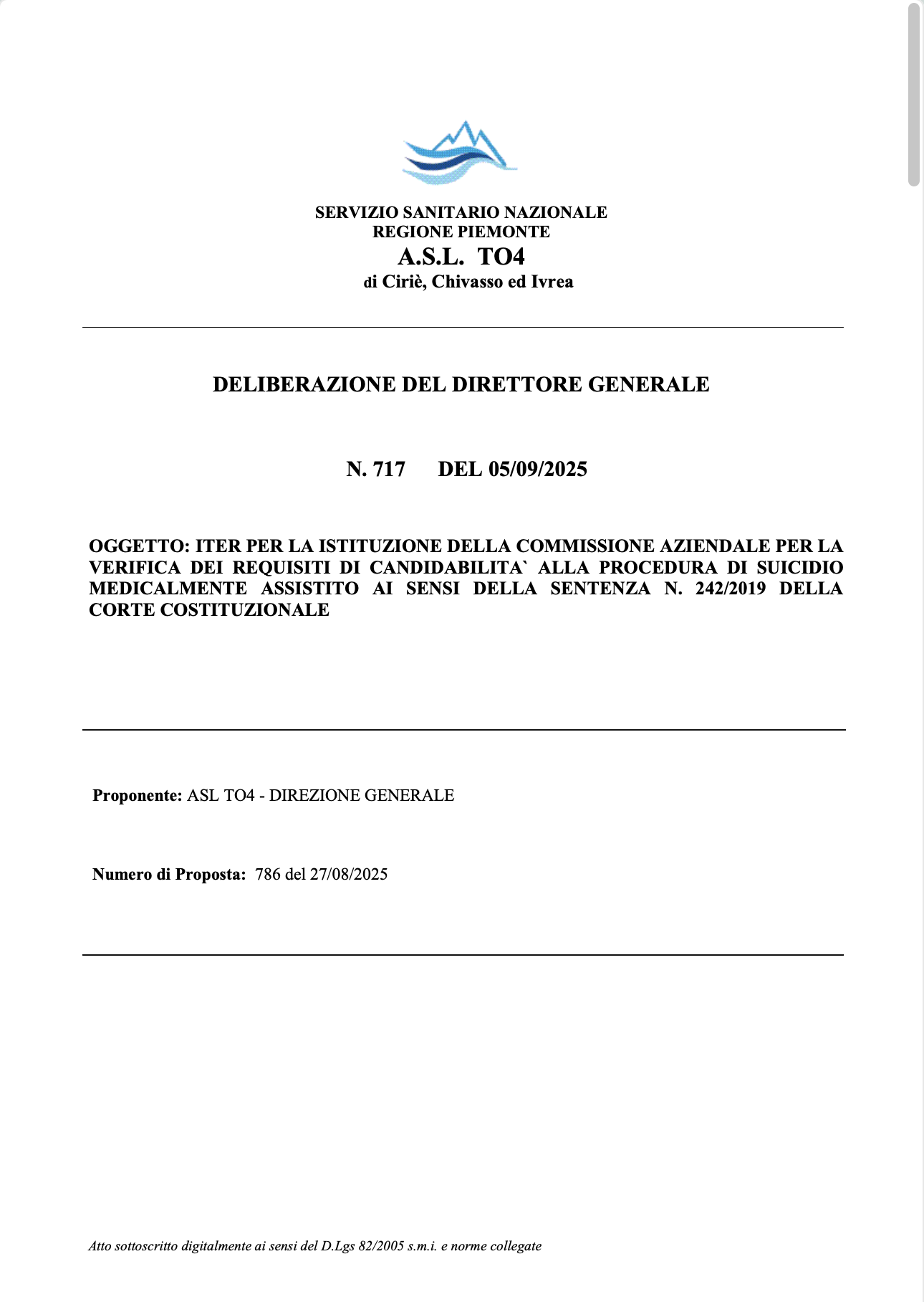 documento