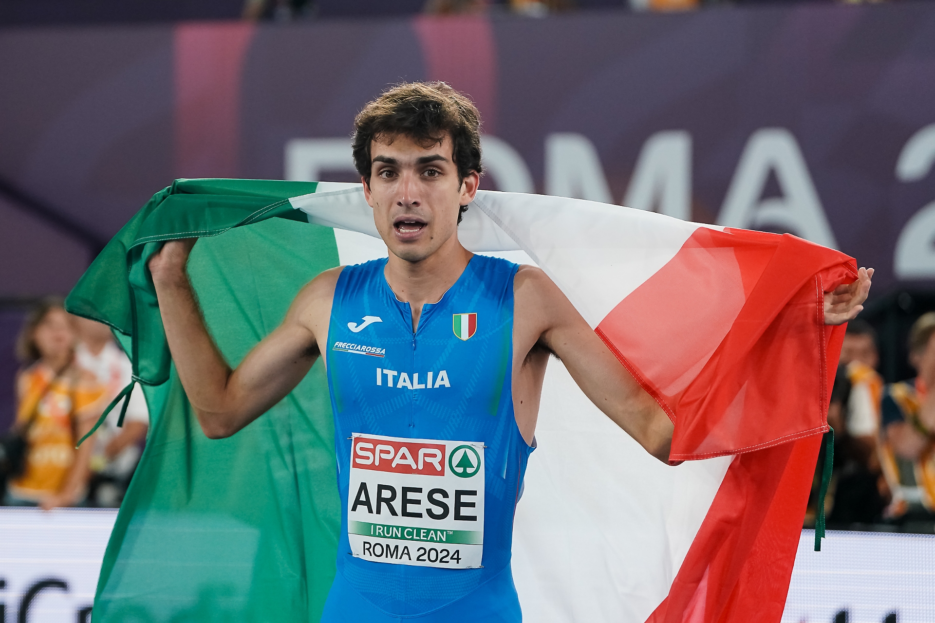 Pietro Arese GRANA FIDAL