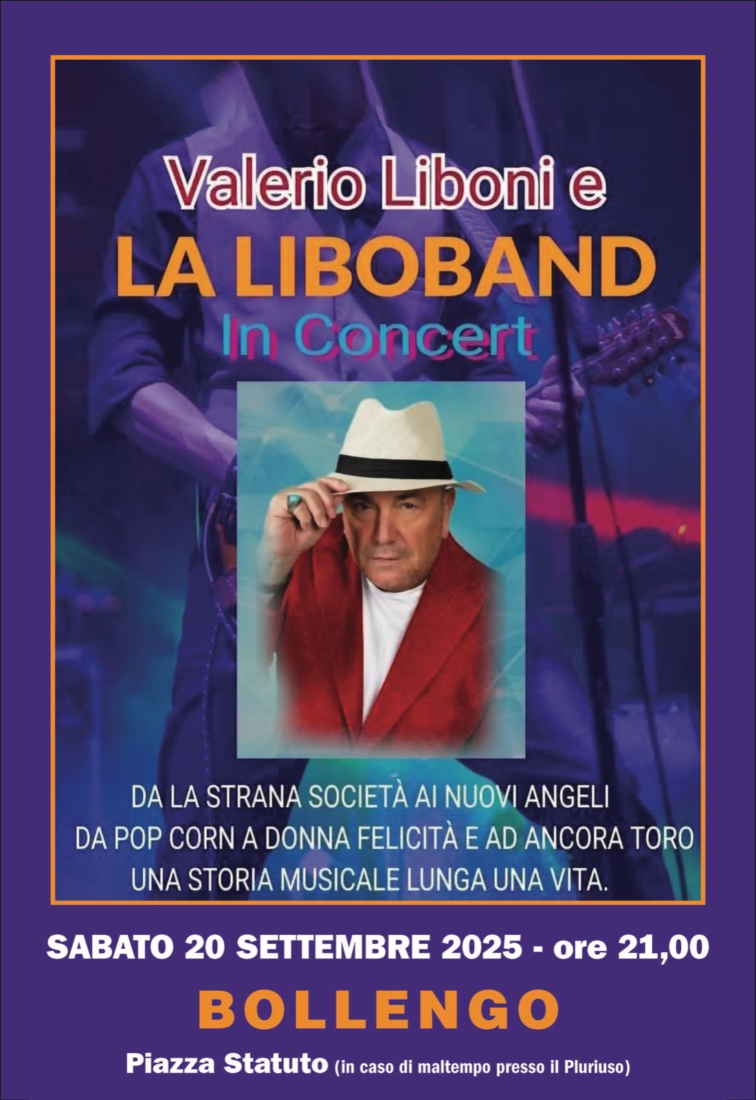 Valerio liboni