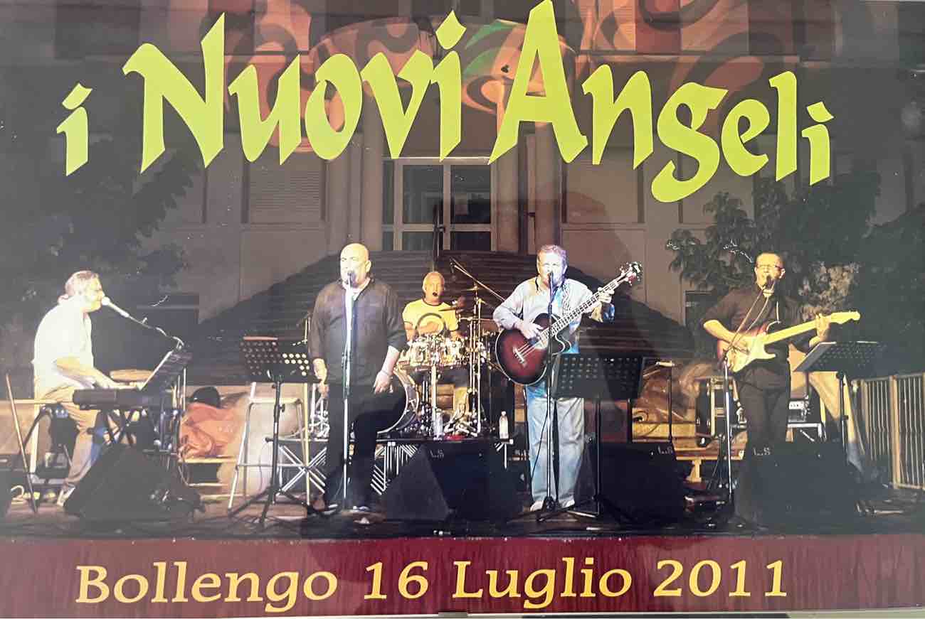 nuovi angeli