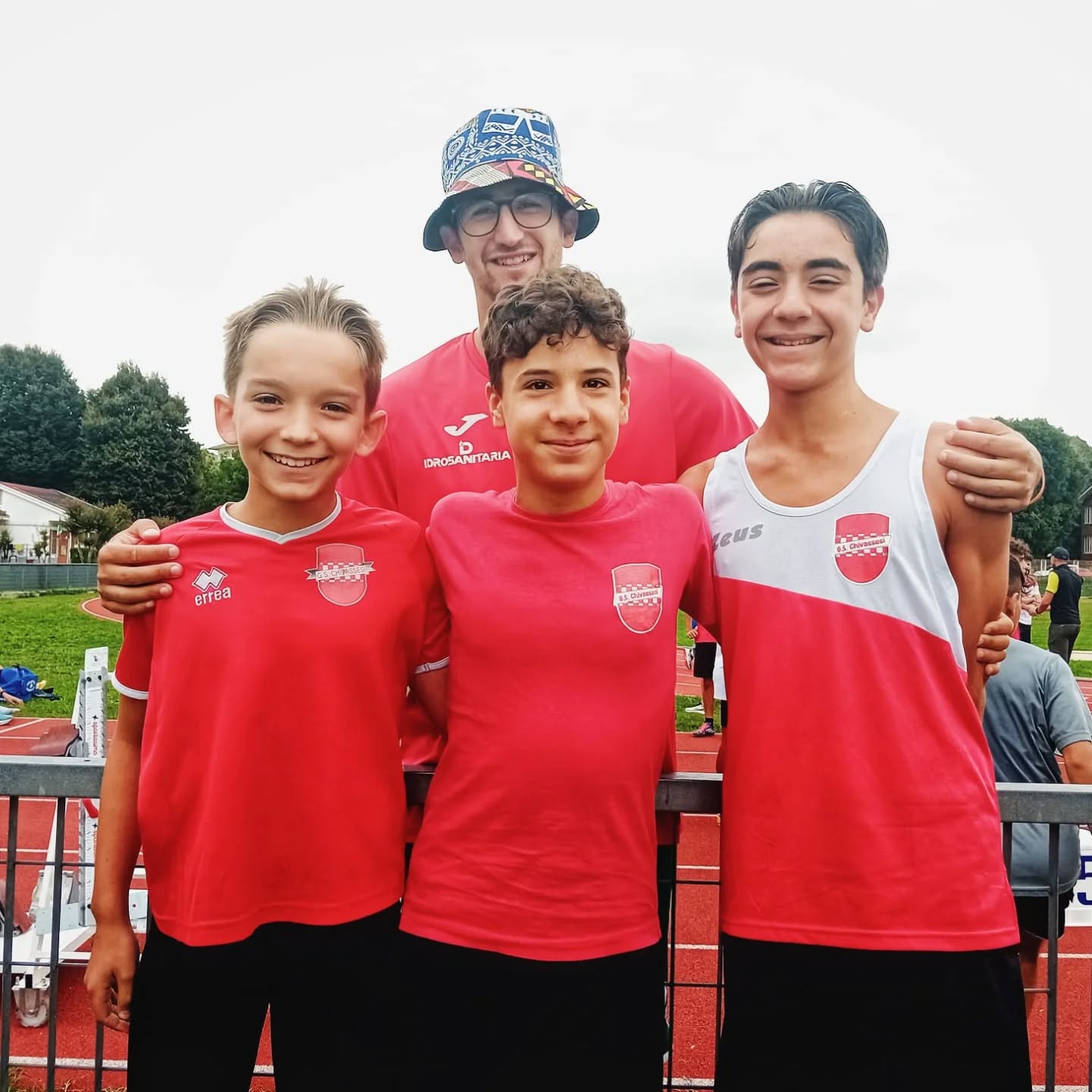 GS Chivassesi Ragazzi multiple 