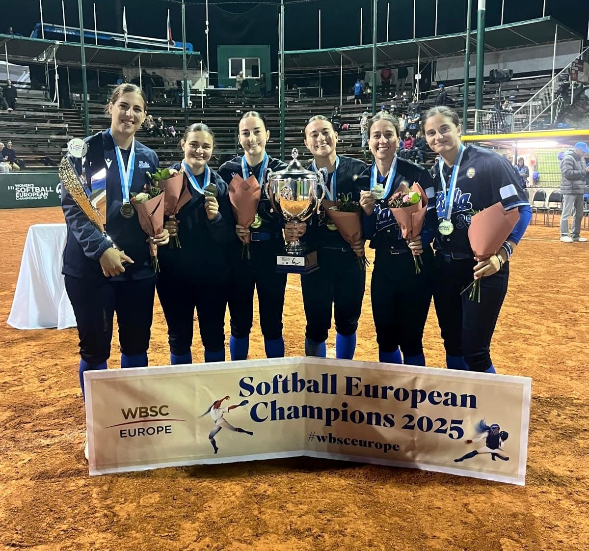 Laura Vigna SOFTBALL FORLI'