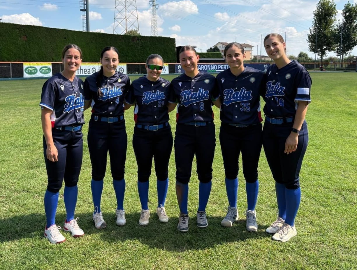 Laura Vigna Softball Forlì