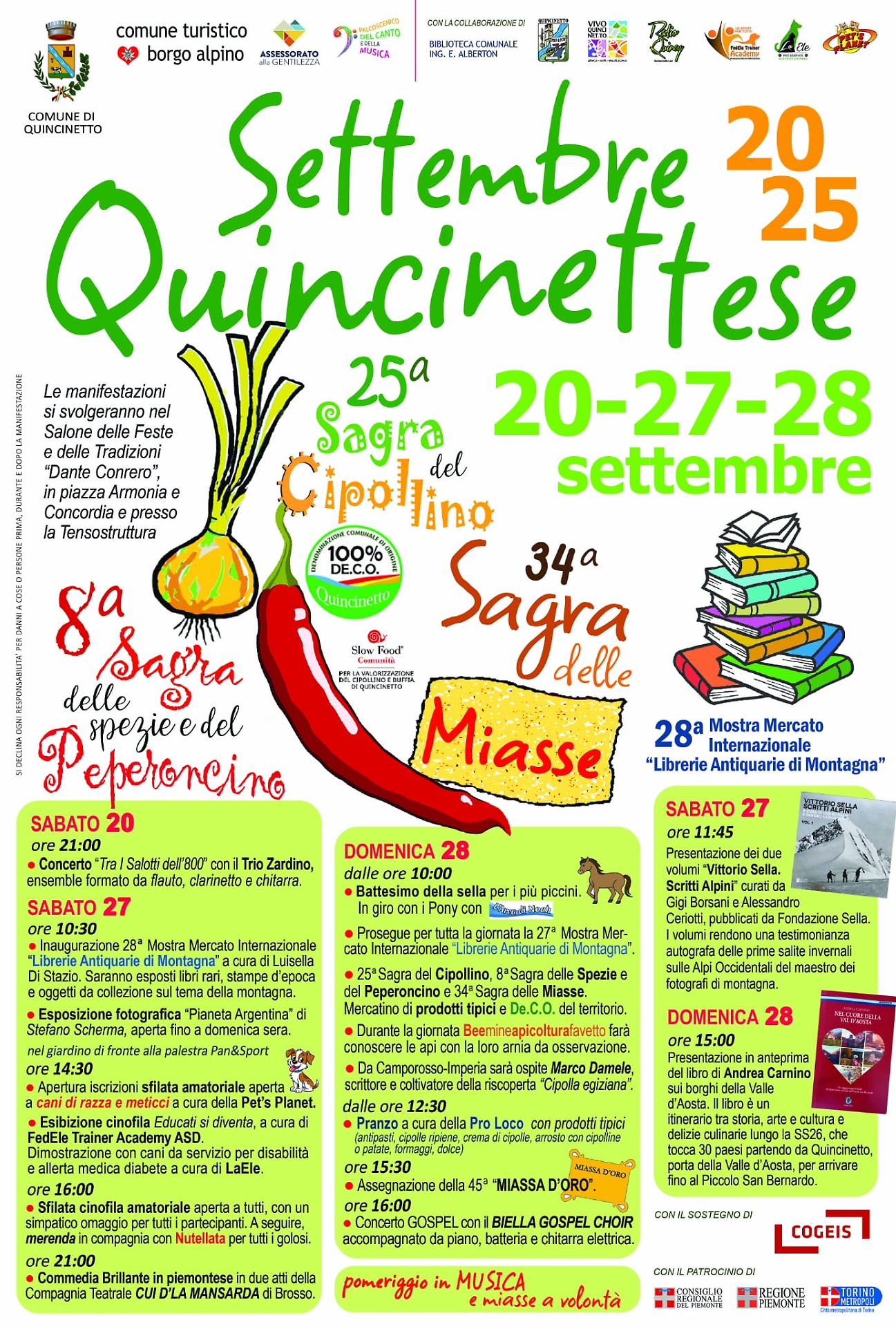 settembre quincinettese