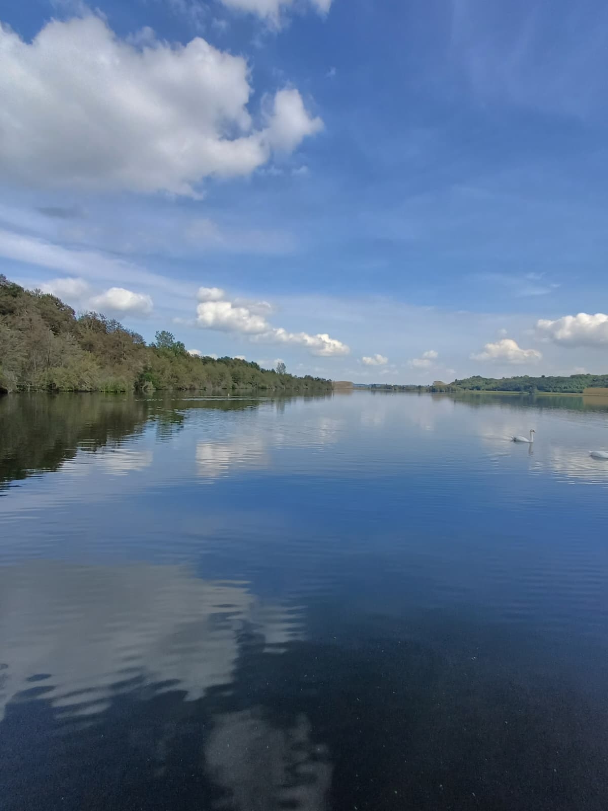 il lago