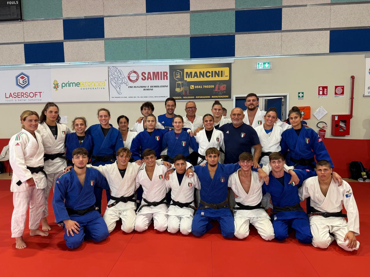 Nazionale Judo Juniores Bratislava